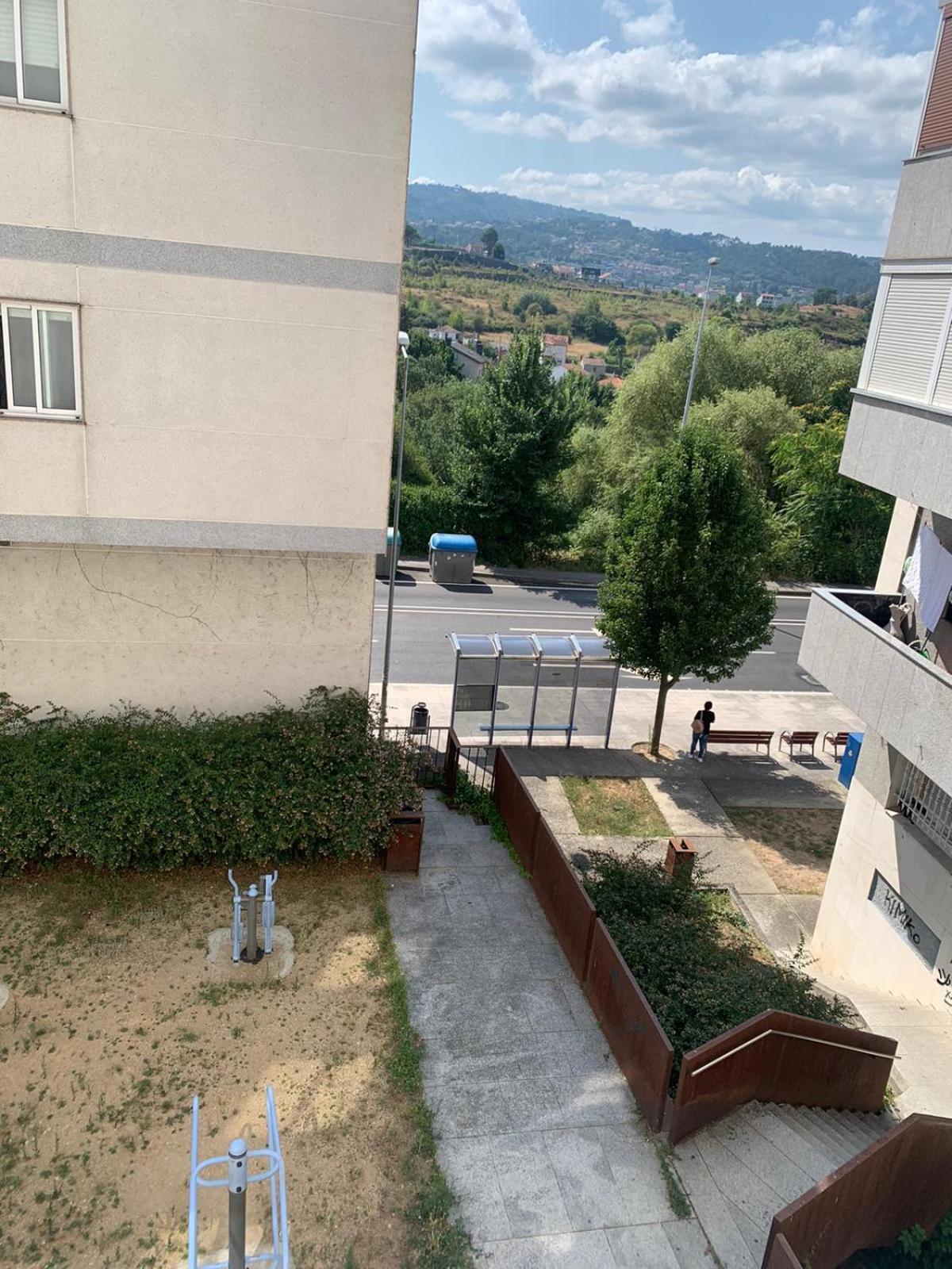 O Pisino Daire Ourense Dış mekan fotoğraf