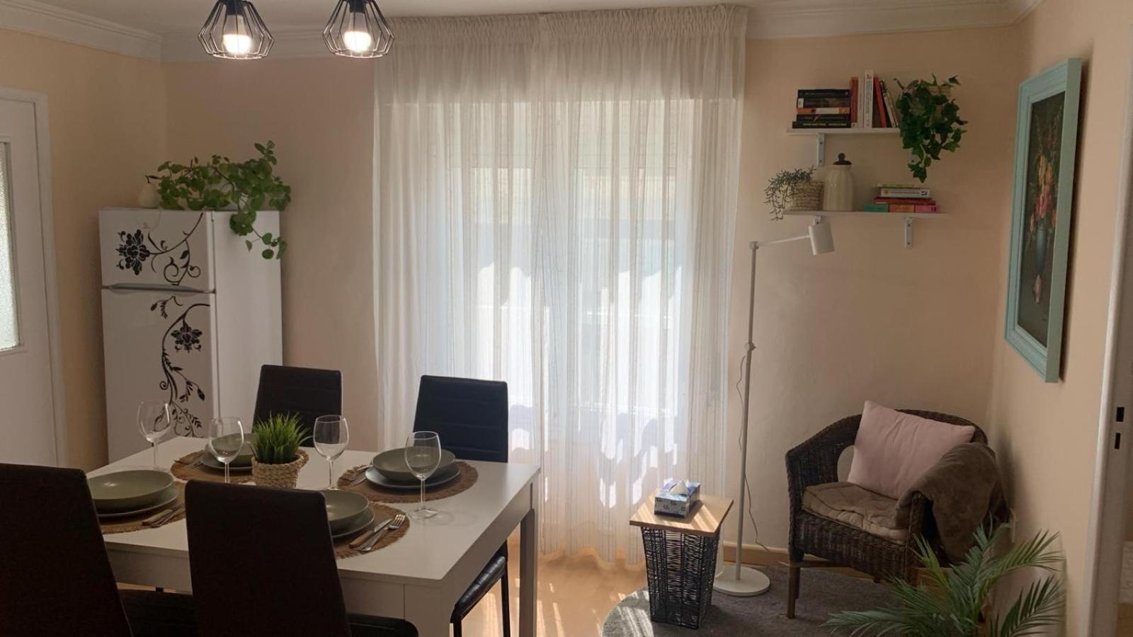O Pisino Daire Ourense Dış mekan fotoğraf