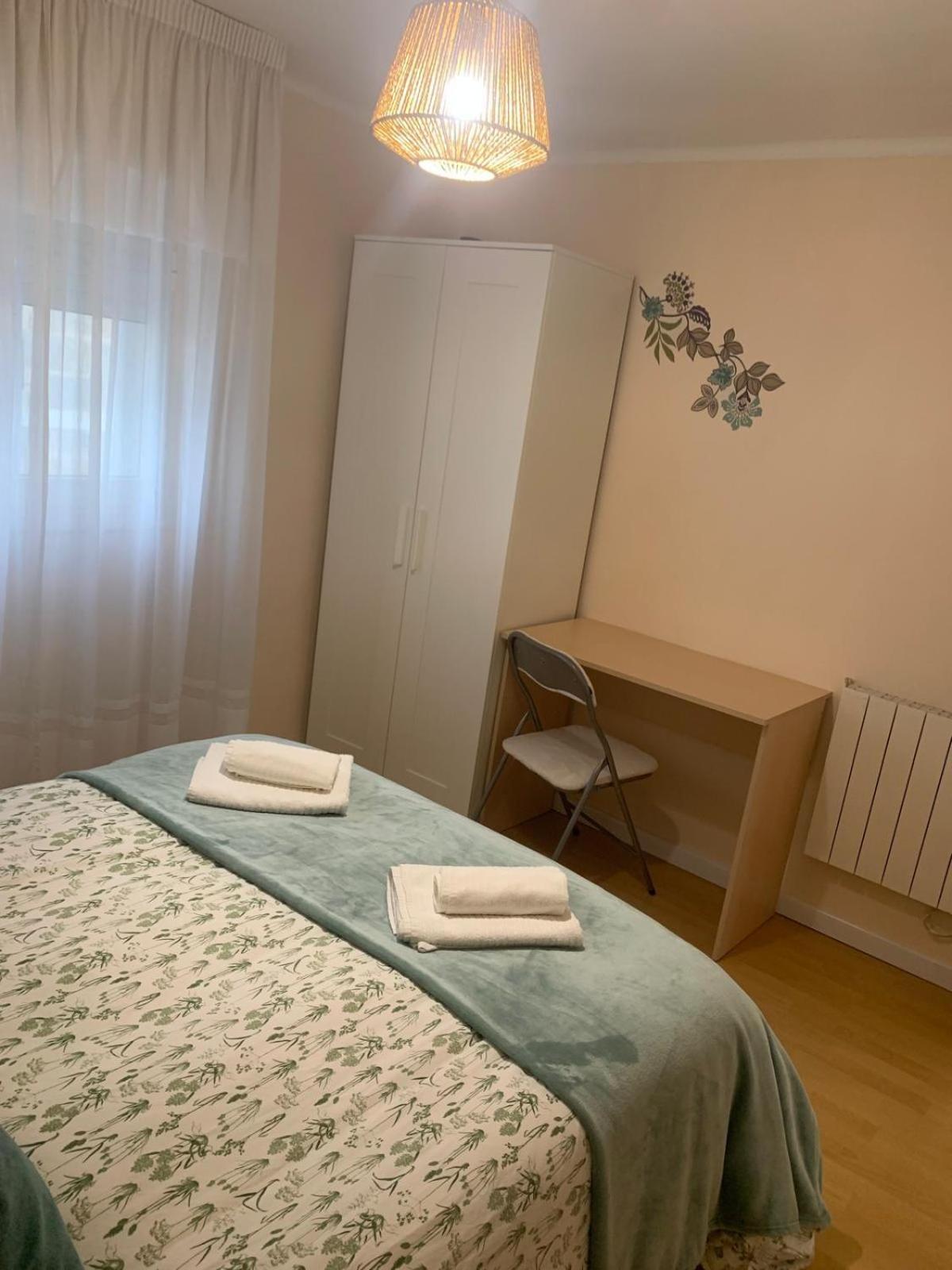 O Pisino Daire Ourense Dış mekan fotoğraf